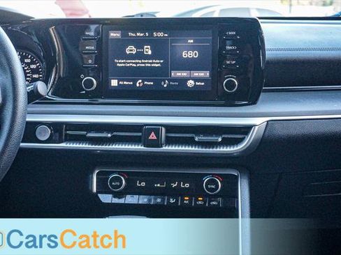 Used 2022 Kia K5 LXS image 22