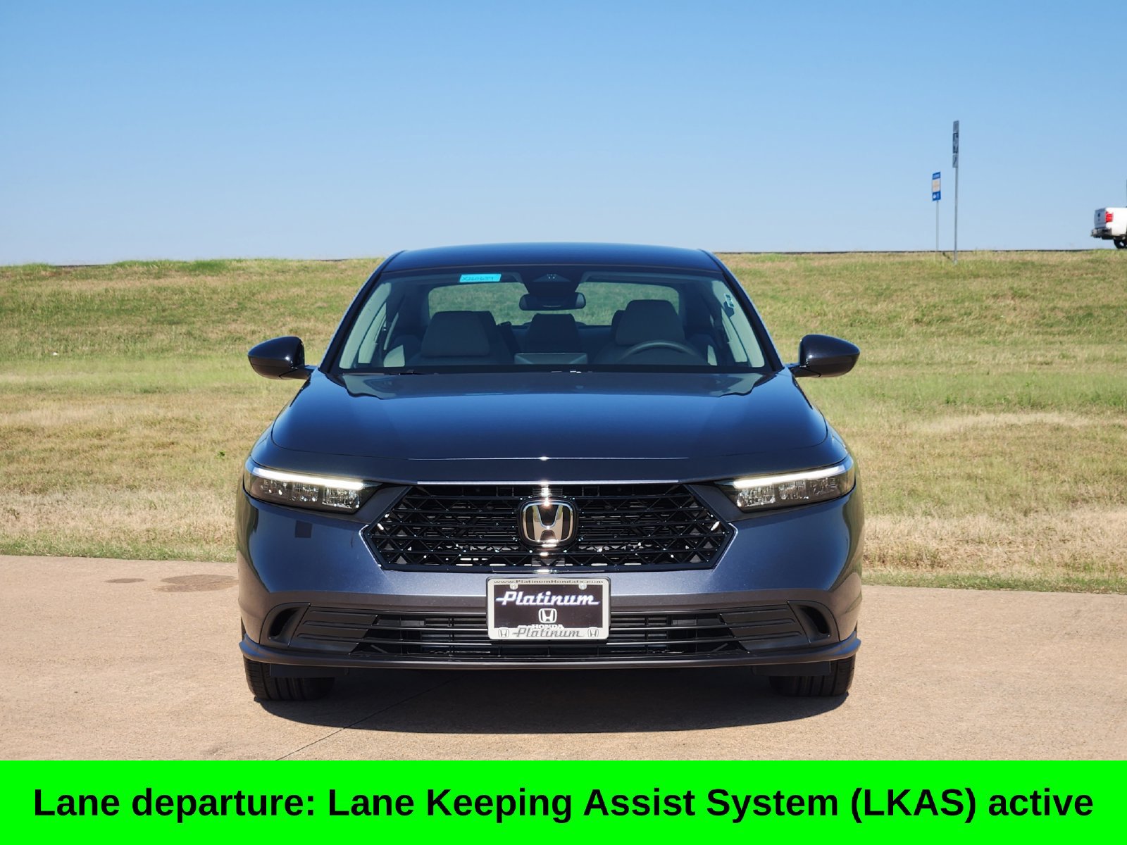 New 2026 Honda Accord LX image 7