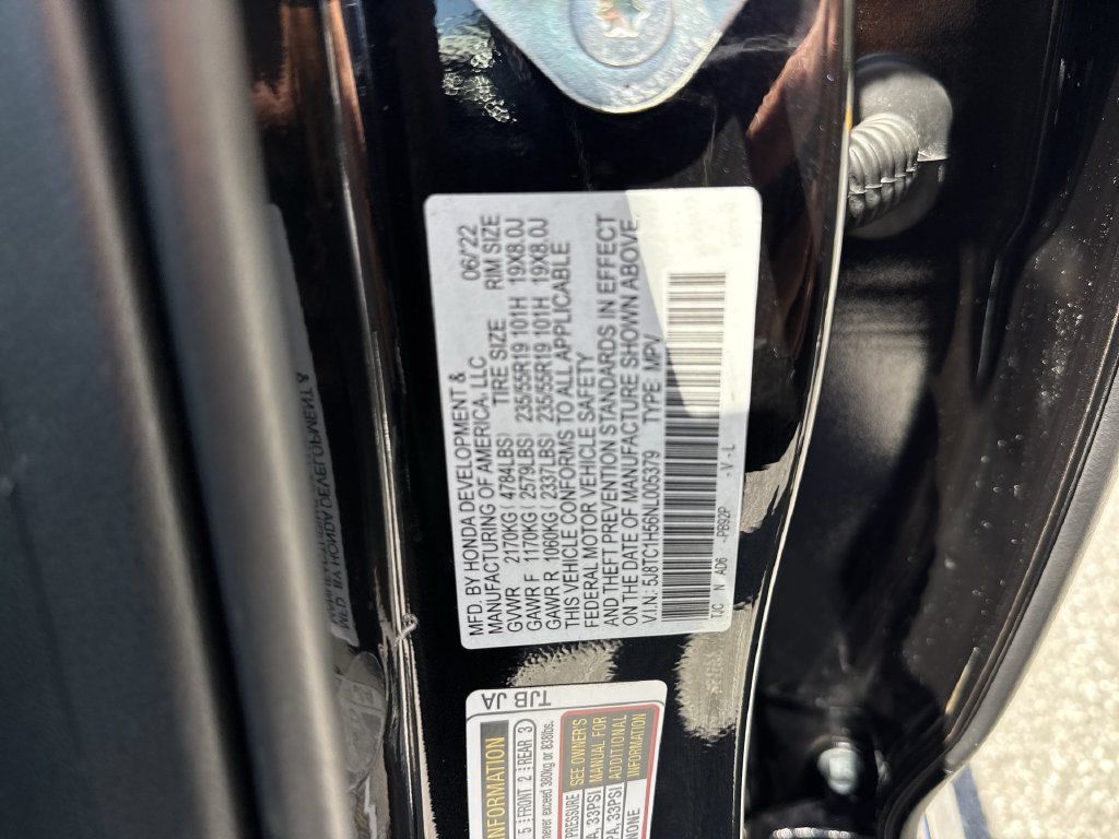 Used 2022 Acura RDX w/ Technology Package FWD image 61