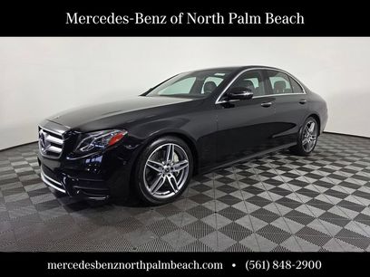 Used 2020 Mercedes-Benz E 350 Sedan