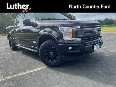 Used 2018 Ford F150 XLT w/ Equipment Group 302A Luxury