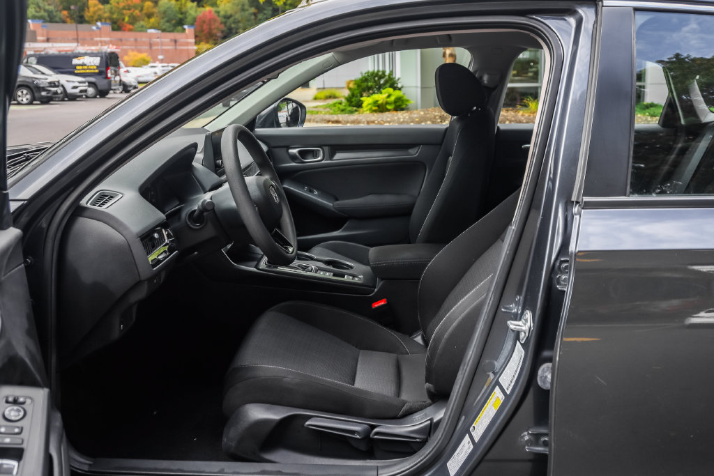 Used 2024 Honda Civic LX image 24