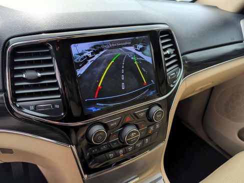 Used 2020 Jeep Grand Cherokee Limited w/ Luxury Group II image 23