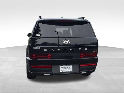 New 2026 Hyundai Santa Fe SEL FWD image 4