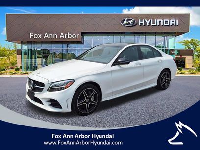 Used 2019 Mercedes-Benz C 300 4MATIC Sedan