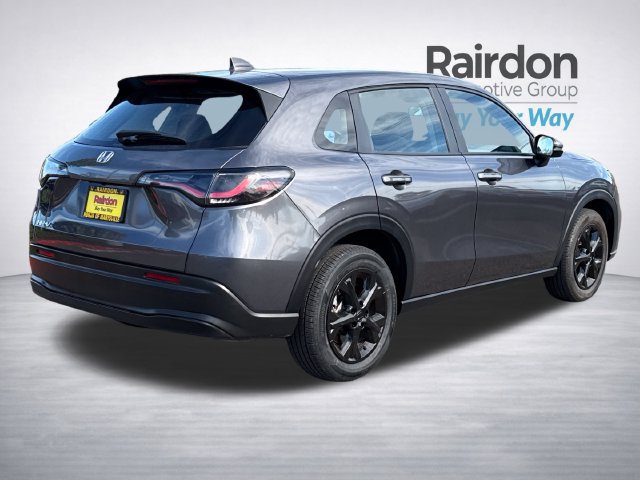 Used 2024 Honda HR-V LX image 7