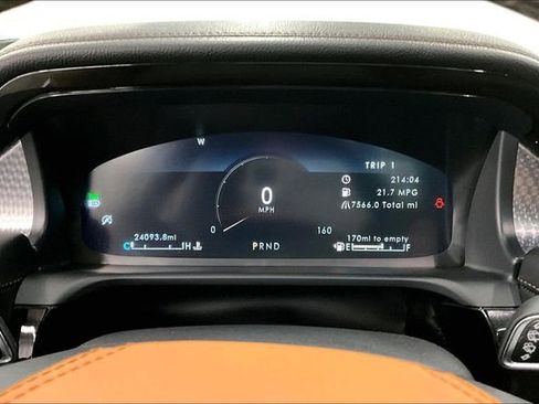 Used 2023 Lincoln Aviator Black Label w/ Class IV Trailer Tow Package image 26