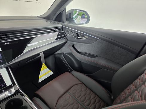 New 2026 Audi RS Q8 performance AWD/4WD image 37