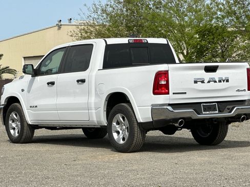 New 2026 RAM 1500 4x4 Crew Cab image 5