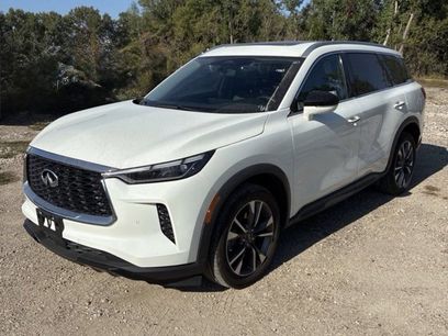 Used 2023 INFINITI QX60 Luxe