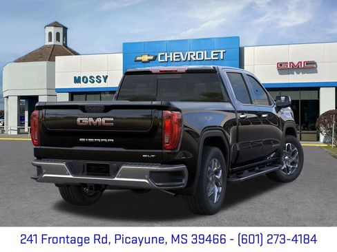 New 2026 GMC Sierra 1500 SLT w/ SLT Premium Plus Package RWD image 4