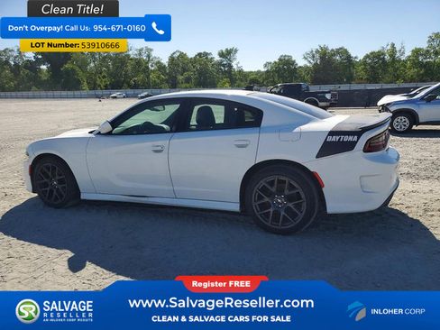 Used 2018 Dodge Charger R/T RWD image 3