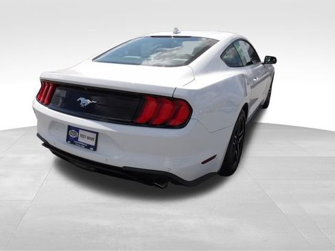Certified 2021 Ford Mustang Coupe w/ Equipment Group 101A RWD image 10