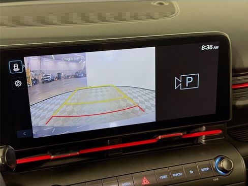 Certified 2024 Hyundai Kona N Line AWD/4WD image 17