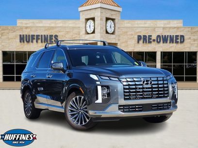 Used 2025 Hyundai Palisade Calligraphy