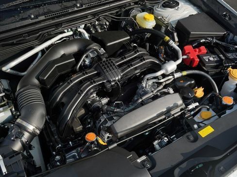 New 2026 Subaru Crosstrek 2.5i Sport w/ Crosstrek Mirror Package image 12