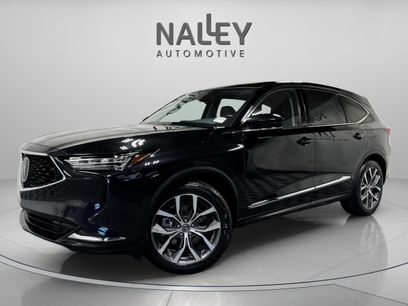 Certified 2023 Acura MDX w/Technology Package