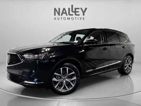 Certified 2023 Acura MDX SH-AWD w/ Technology Package image 1