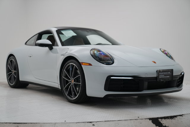 Certified 2023 Porsche 911 Carrera RWD image 1