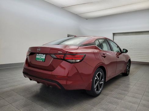 Used 2024 Nissan Sentra SV w/ All-Weather Package image 9