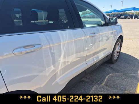 Used 2024 Ford Edge SEL AWD/4WD image 21