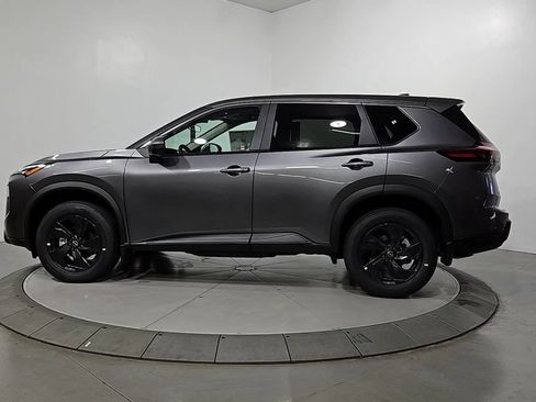 New 2026 Nissan Rogue SV AWD/4WD image 2