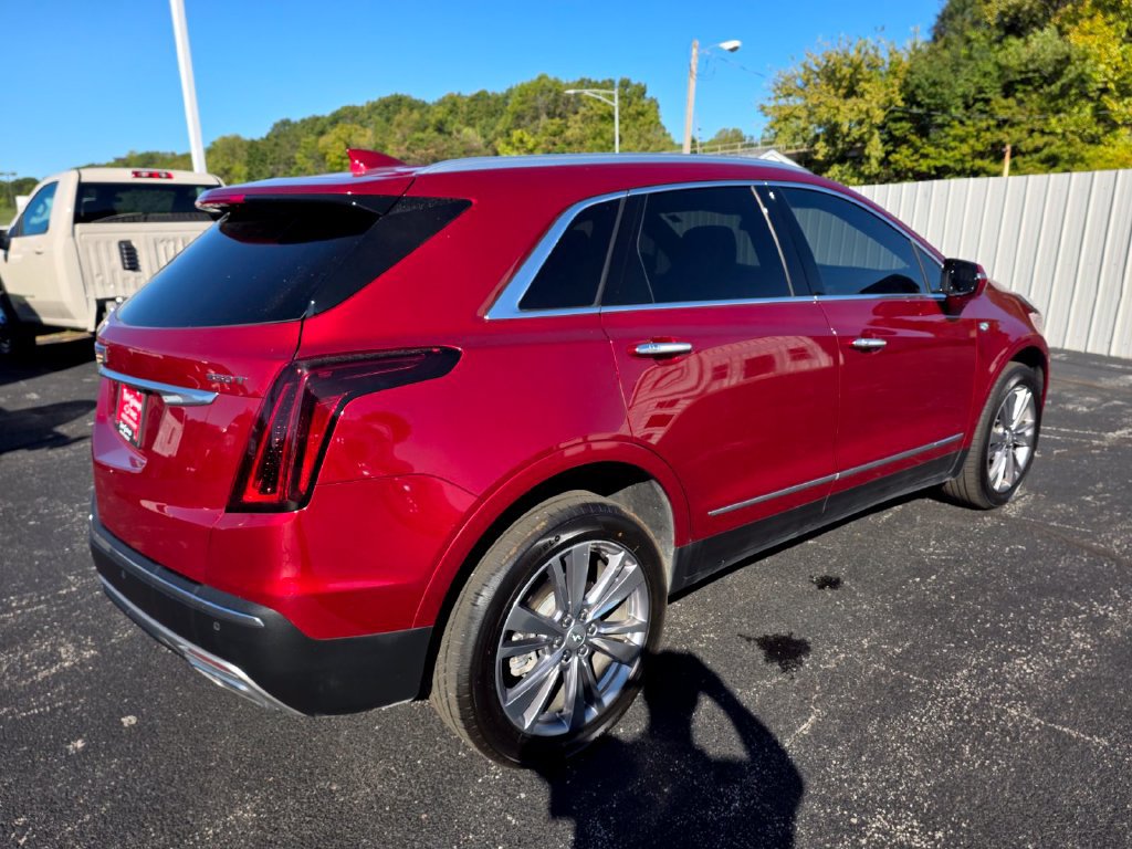Used 2023 Cadillac XT5 Premium Luxury FWD image 8