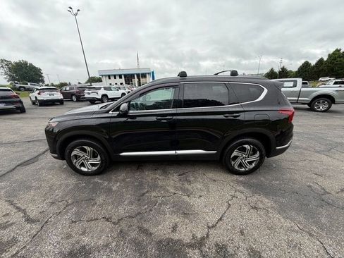 Used 2022 Hyundai Santa Fe SEL AWD/4WD image 4
