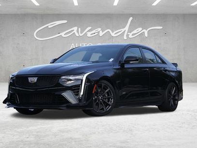 Used 2022 Cadillac CT4 V Blackwing w/ Carbon Fiber 1 Package