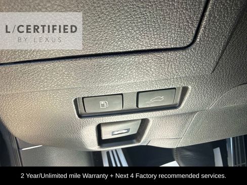 Used 2024 Lexus ES 350 F Sport w/ Accessory Package (Z2) FWD image 34