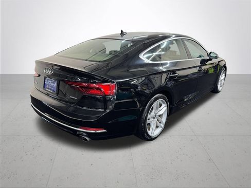 Used 2019 Audi A5 2.0T Premium AWD/4WD image 7