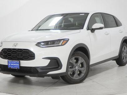 New 2027 Honda HR-V LX