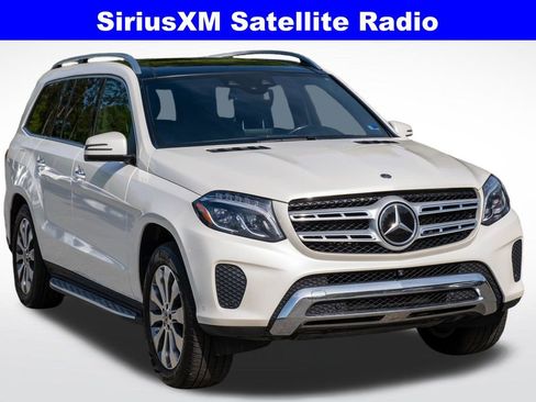 Used 2019 Mercedes-Benz GLS 450 4MATIC w/ Premium 1 Package image 10