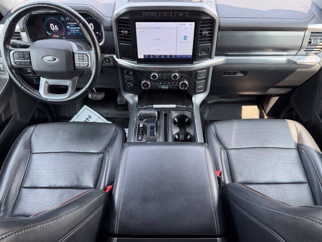 Used 2021 Ford F150 Lariat AWD/4WD image 16