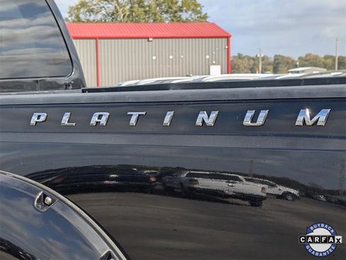 Used 2013 Ford F350 Platinum w/ Platinum Pkg image 9