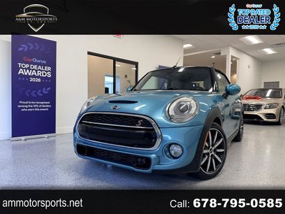 Used 2018 MINI Cooper S