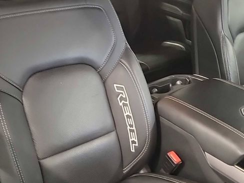 Used 2022 RAM 1500 Rebel w/ Rebel Level 2 Equipment Group image 5