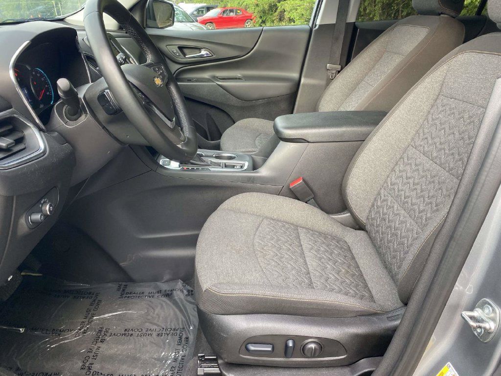 Used 2024 Chevrolet Equinox LT AWD/4WD image 13