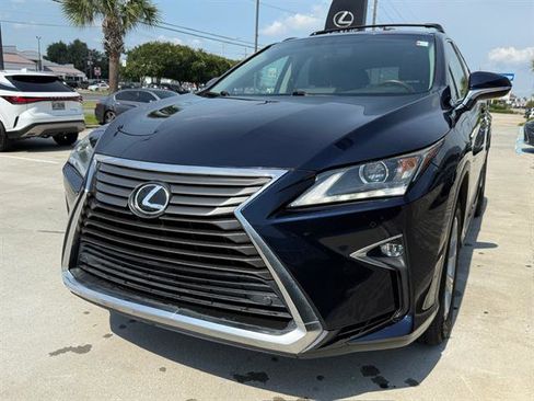 Used 2016 Lexus RX 350 AWD w/ Premium Package image 3