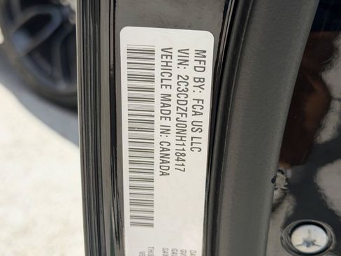 Used 2022 Dodge Challenger R/T Scat Pack RWD image 29
