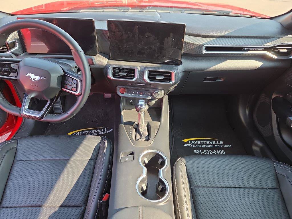 Used 2026 Ford Mustang Premium RWD image 10