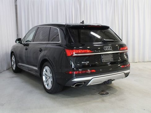 Used 2026 Audi Q7 3.0T Premium Plus w/ Premium Plus Package AWD/4WD image 23
