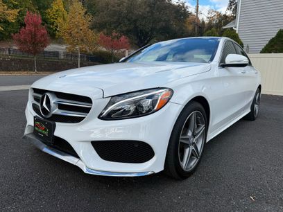 Used 2015 Mercedes-Benz C 300 4MATIC Sedan