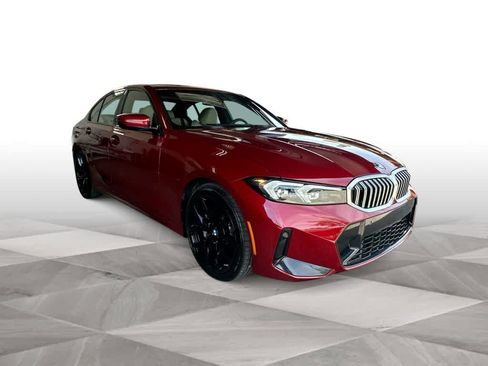 Used 2026 BMW 330i Sedan RWD image 2