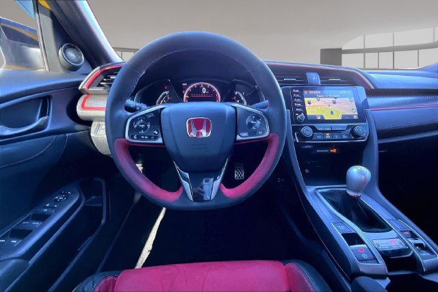 Used 2021 Honda Civic Type R Limited image 8