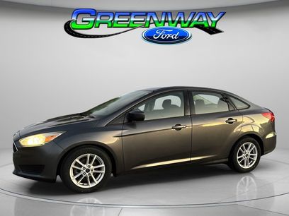 Used 2018 Ford Focus SE