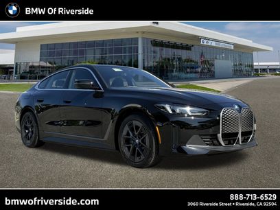 New 2025 BMW i4 eDrive40