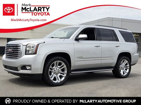 Used 2019 GMC Yukon SLT w/ Premium Edition AWD/4WD image 1