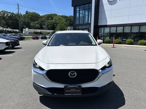Certified 2023 MAZDA CX-30 AWD 2.5 S w/ Preferred Package image 3