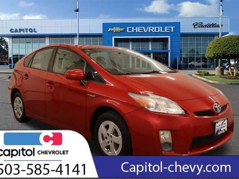 Used 2010 Toyota Prius Two image 1